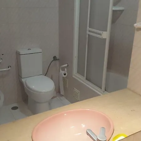 Edificio Arcolis Appartement